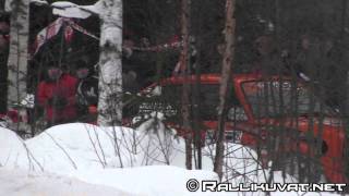 18.2.2012 - XV Kangasniemi Ralli [F-Cup]