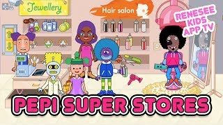 Go Shopping at Pepi Super Stores