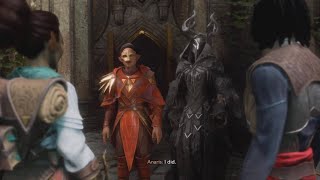 Dragon age the veilguard walkthrough 21 He Is alive!!!￼