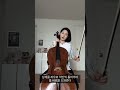 cello lesson 활 90도 너무 어려워요 연습방법 있습니다