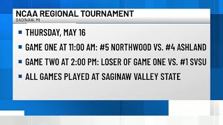 SVSU baseball hosts NCAA regional for first time in program history