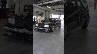 MERCEDES 190E EVO II RACE CAR 1985 DTM