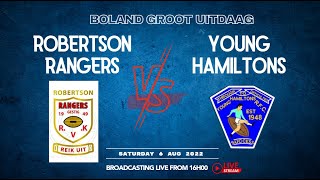 Highlights Roberston Rangers vs Young hamiltons