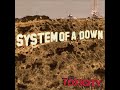 System Of A Down – Toxicity