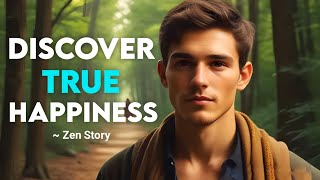 Ripples of Wisdom: A Journey to True Happiness  - Zen Story