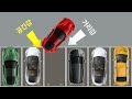 최고쉬운 후진주차 🚗 10분만 연습하면 후진주차 마스터 가능 초보운전 주차연수 나혼자탄다