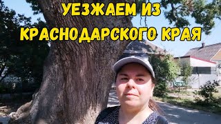 Куда мы УЕЗЖАЕМ из КРАСНОДАРСКОГО КРАЯ, ПОПОЛНЕНИЕ в семействе, прогулка по АБИНСКУ