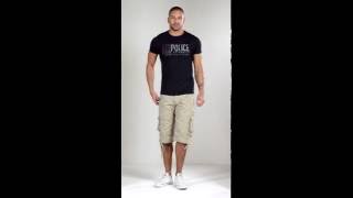 Studio - 883 Police T-Shirt