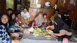 SYUKURAN KOST KOSTAN MBAKK WIDI JADI ALHAMDULILLAH