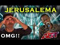 Simon Cowell in DISBELIEF In Jaw-Dropping Performace | Jerusalema | Parody