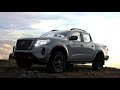 New 2021 Nissan Navara Frontier facelift _ WORLD PREMIERE