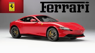 The Ferrari Roma Faceoff Ferrari's Most Powerful Cars for 2024