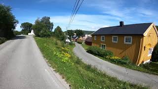 Råkvåg - a sightseeing through the beautiful village