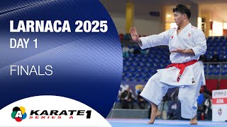 Karate1 LARNACA - FINALS FRIDAY | WORLD KARATE FEDERATION