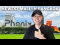 MUST VISIT! New Shopping Mall in Bangkok 🇹🇭 So CLEAN and MODERN!