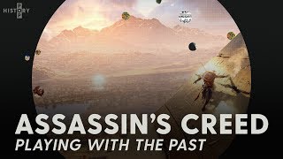 How Assassin's Creed Plays With The Past