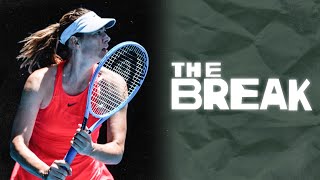 Maria Sharapova returns to the U.S. Open | The Break