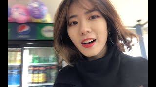 肉团儿韩国留学vlog#1  在成均馆的留学记录