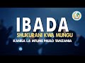 LIVE: IBADA YA JUMAPILI - ONGEA NA MTU WA MUNGU