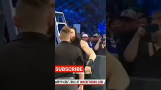 Roman reigns angry moment//whatsapp status short video wwe new fight video //#short #trending #viral