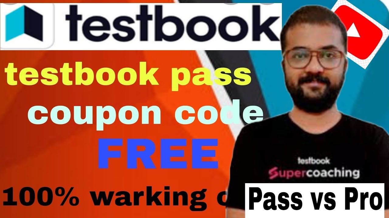 Testbook Pass 90%off| Testbook Pass Pro Coupon Code|Testbook Coupon ...