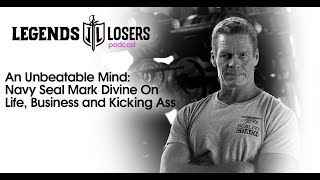 059: An Unbeatable Mind - Navy Seal Mark Divine On Life, Business and Kicking Ass