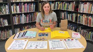 2020 Summer Reading Program Intro