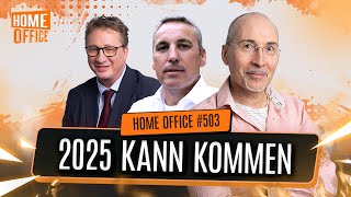 Home Office # 503 (Premiere Samstag 20 Uhr)