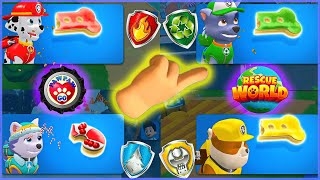 PAW Patrol Rescue World: Super Everest, Skye, Chase, Marshall Mission! & Mighty Pups FHD