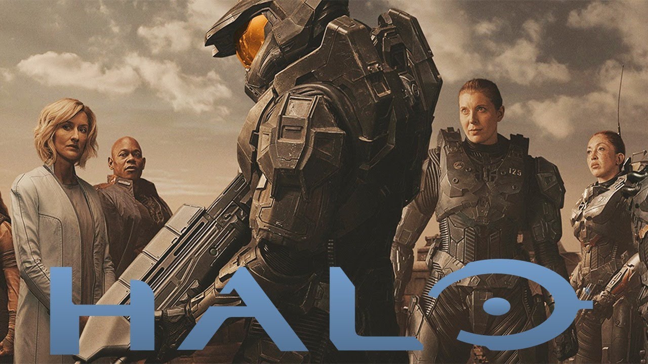 Halo 1x04 Homecoming - Recensione E Analisi - YouTube