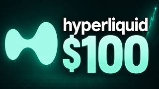 HYPERLIQUID UP 150% ($100 INCOMING)