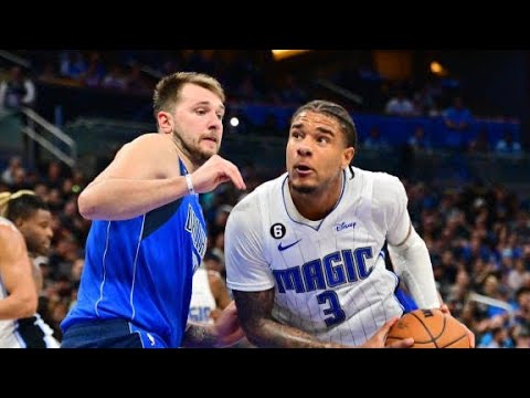 Dallas Mavericks Vs Orlando Magic Full Game Highlights | Nov 9 | 2023 ...