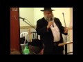 A Misnaged speaks on Yud Tes Kislev