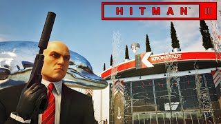 HITMAN 3 - Miami THE FINISH LINE Master Silent Assassin Suit Only