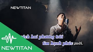 [Karaoke] Phải Chia Tay Thôi - Tuấn Hưng [Beat]