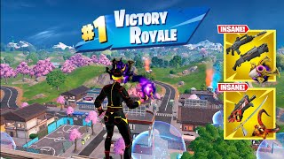 112 Kill Solo Vs Squads Wins Gameplay Full Game (Fortnite Chapter 6 Ps4 Controller)