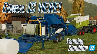 🚨 Farming Simulator 22 News 🚨 Göweil Pack 🚨 Year 2 Season Pass Content