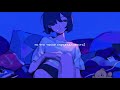 くじら kujira feat.yama ねむるまち nemuru machi sleeping streets rus sub