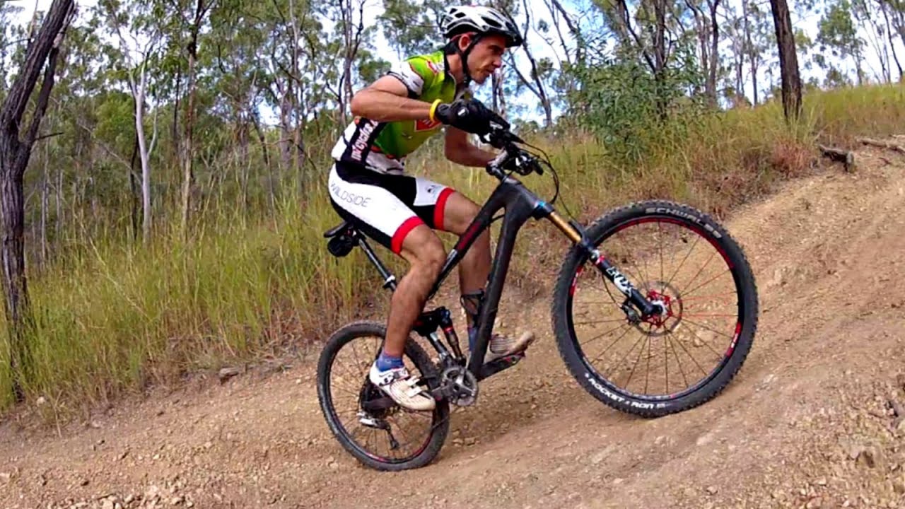 How To Climb Better On A Mountain Bike In 90 Seconds - YouTube