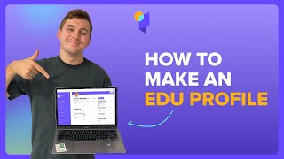 How to... make and optimize your EDU Profile on EDU Passport!