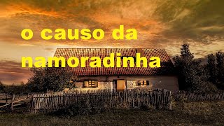 GERALDINHO E O CAUSO DA NAMORADINHA... (historias pra rir)