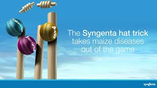 Syngenta Hat-trick Campaign