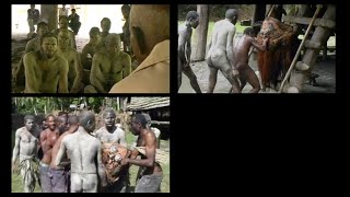 Initiation Rituals in Papua New Guinea