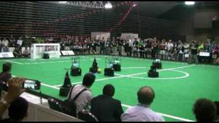 Best of RoboCup 2010 Singapore