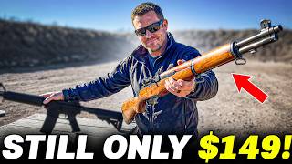5 Underrated Budget Surplus Rifles You Should Buy Before An AR-15