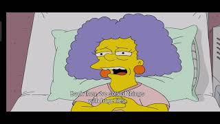 The Simpsons | Selma is Marge's mother