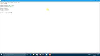 Simple python program to draw cloud using turtle