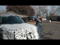 Washing a Kia Telluride with Veloci's PF22 Foam Cannon