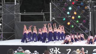 【4Ｋ】こいや祭り　二日目　大阪城公園太陽の広場メイン会場　小桃