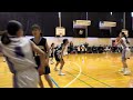 20250223女子渋谷区a大会予選　vs 笹塚hop q3